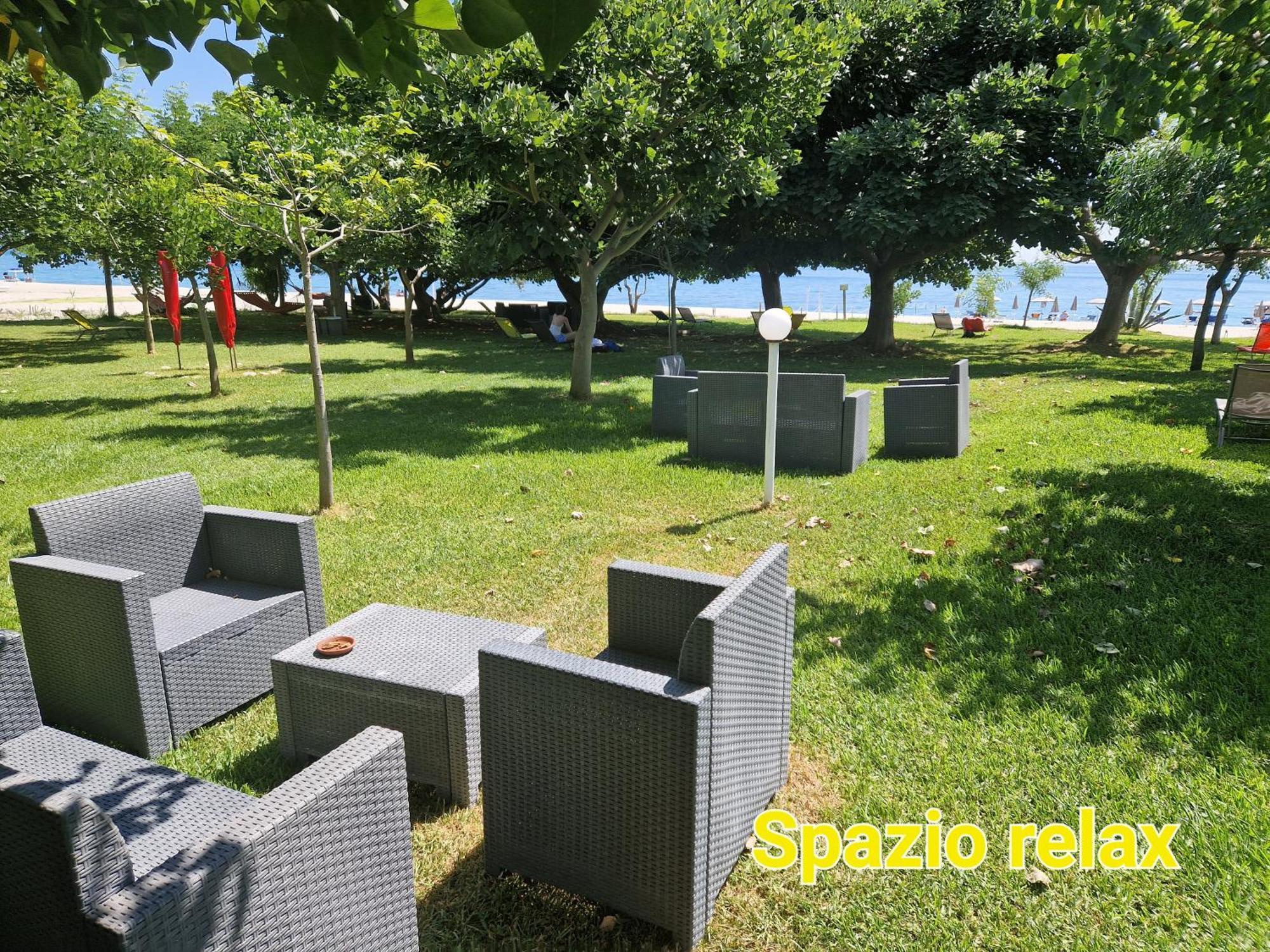 Nina'S House 2 A 300 Metri Dal Mare Apartment Santa Caterina Dello Ionio Marina Exterior photo