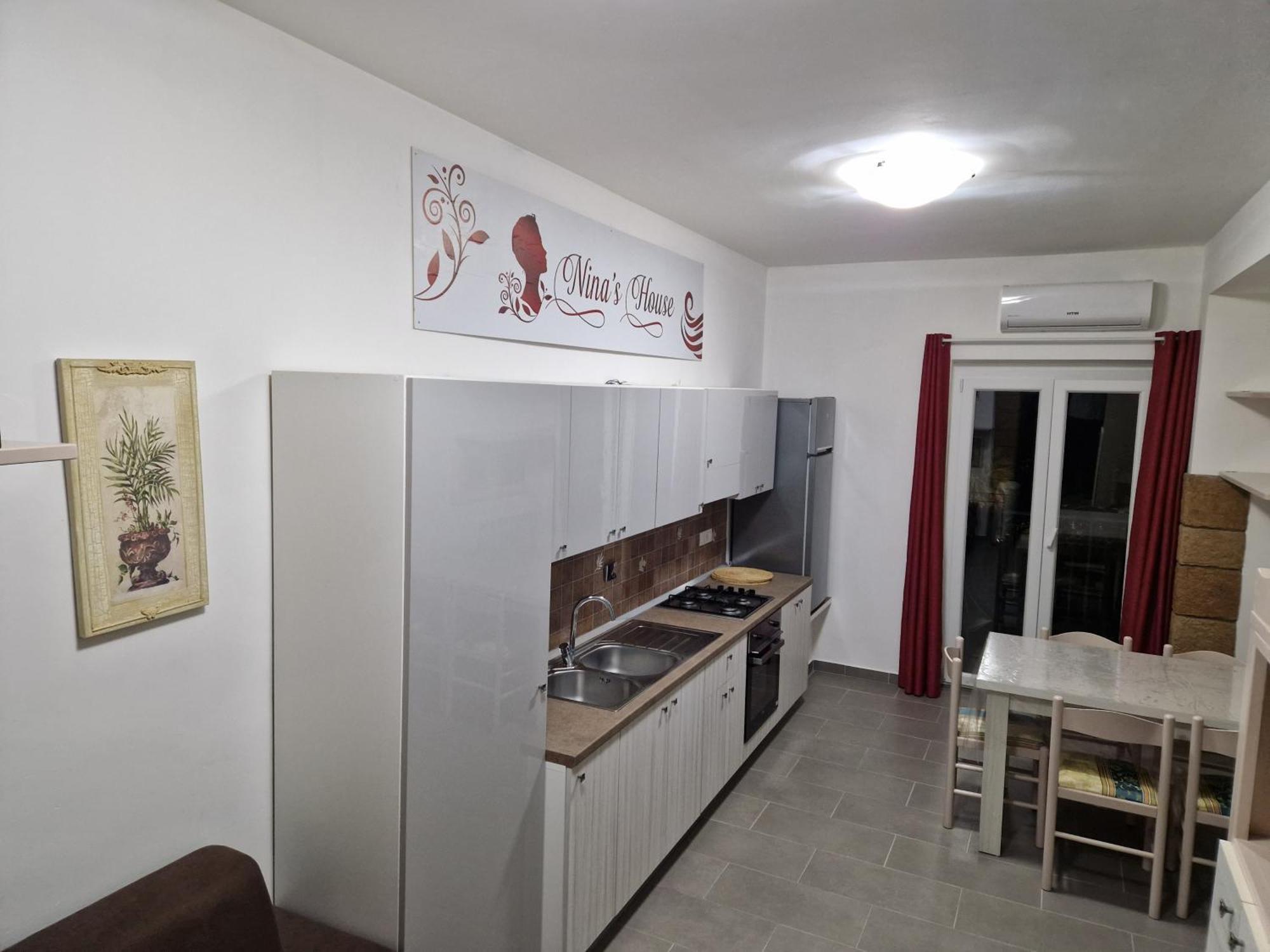 Nina'S House 2 A 300 Metri Dal Mare Apartment Santa Caterina Dello Ionio Marina Exterior photo